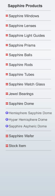 sapphire dome