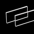 UV Fused silica windows